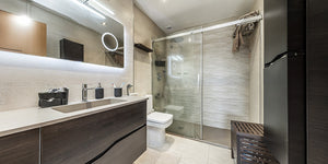Bathroom and Kitchen &gt; Shower Screens &gt; Sliding Shower Screens