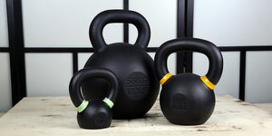 Sports &amp; Fitness &gt; Gym Weights &gt; Kettlebells