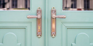 Home and Furniture &gt; Door Hardware &gt; Door Levers