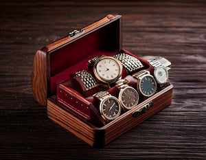 Leisure and Lifestyle &gt; Health and Beauty &gt; Watch Boxes &amp; Cases