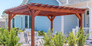 Outdoor and Garden > Pergola Brackets and Kits
