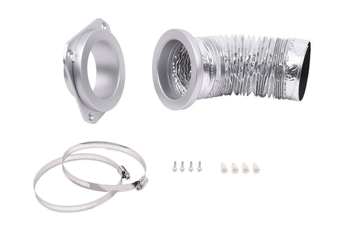Dryer Vent Hose Kit 100mm Magnetic Coupling Airtight Connector