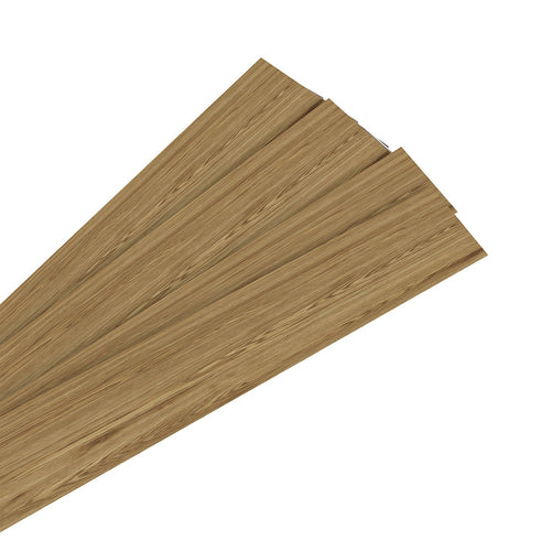 Self Adhesive Vinyl Floor Tiles Peel & Stick Flooring Grain Elm Look 16 Pack 2.3m²