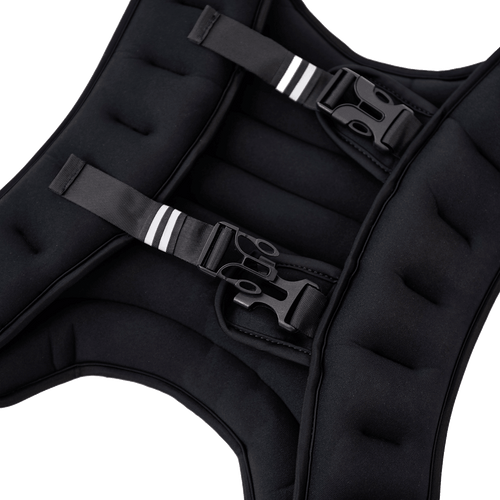 10KG Weighted Vest Top Gym Exercise Fitness Strength Sports Training Weight Loss 