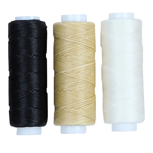 Leather Sewing Kit with Speedy Stitcher Awl, Waxed Thread & Repair Needles for Leather, Canvas & Upholstery