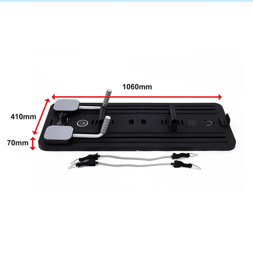 Abdominal Board Pilates Reformer Set – Core Strength & Stability Training Equipment