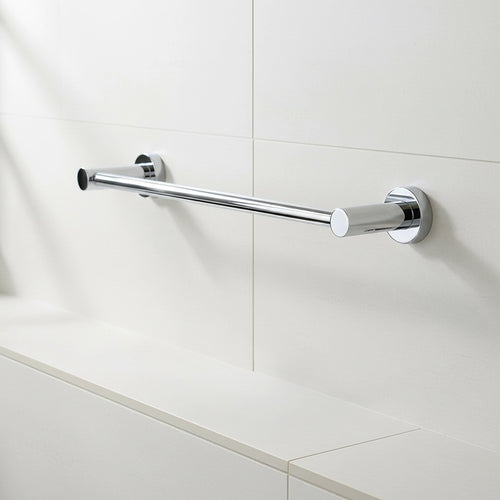 Single Towel Rail - 615mm