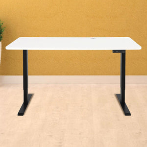 Office Home Computer Desk Table Top 160 x 75cm in White