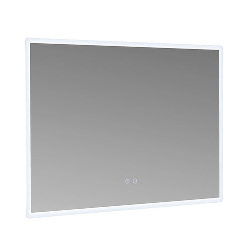 Smart Mirror Bathroom Vanity LED Lighted Wall Mirror 1000x700mm
