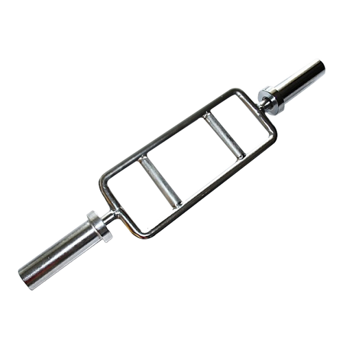Olympic Tricep Bar 300kg Neutral Grip Weight Lifting Barbell