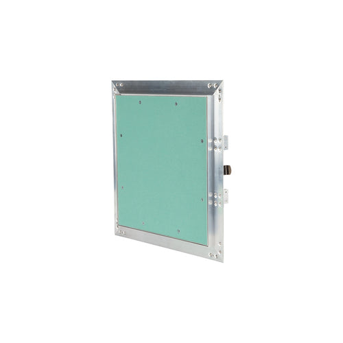 300x300mm Plasterboard Access Panel with Aluminium Frame Inspection Hatch