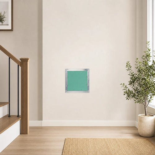 300x300mm Plasterboard Access Panel with Aluminium Frame Inspection Hatch