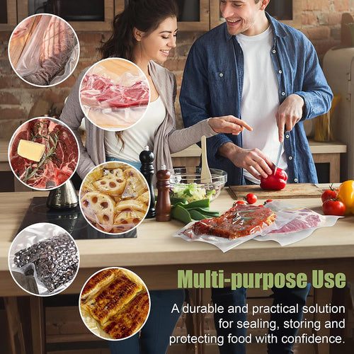20x30cm 100pcs Vacuum Sealer Bags Food Storage BPA Free