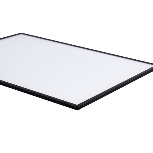 A1 LED Slim Advertising Lightbox Sign – Wall-Mounted Poster Board Menu Display Frame