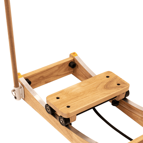 Ski Machine W/ Handrails