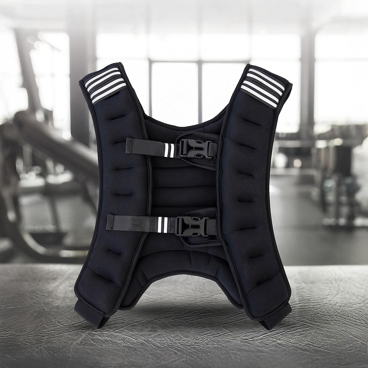 ウエイトトレーニング  10KG WEIGHTED VEST Amazon.com : Adjustable Weight Vest/Easily Add/Remove Weight