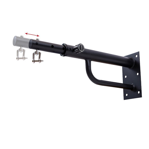 Wall Mounted Punching Boxing Bag Holder Bracket with 360° Swivel Mount