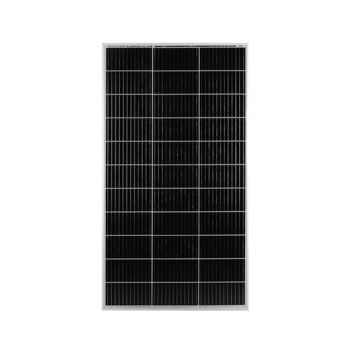 500W 12V Monocrystalline Solar Panel Kit – Battery Charger for Caravan & Camping