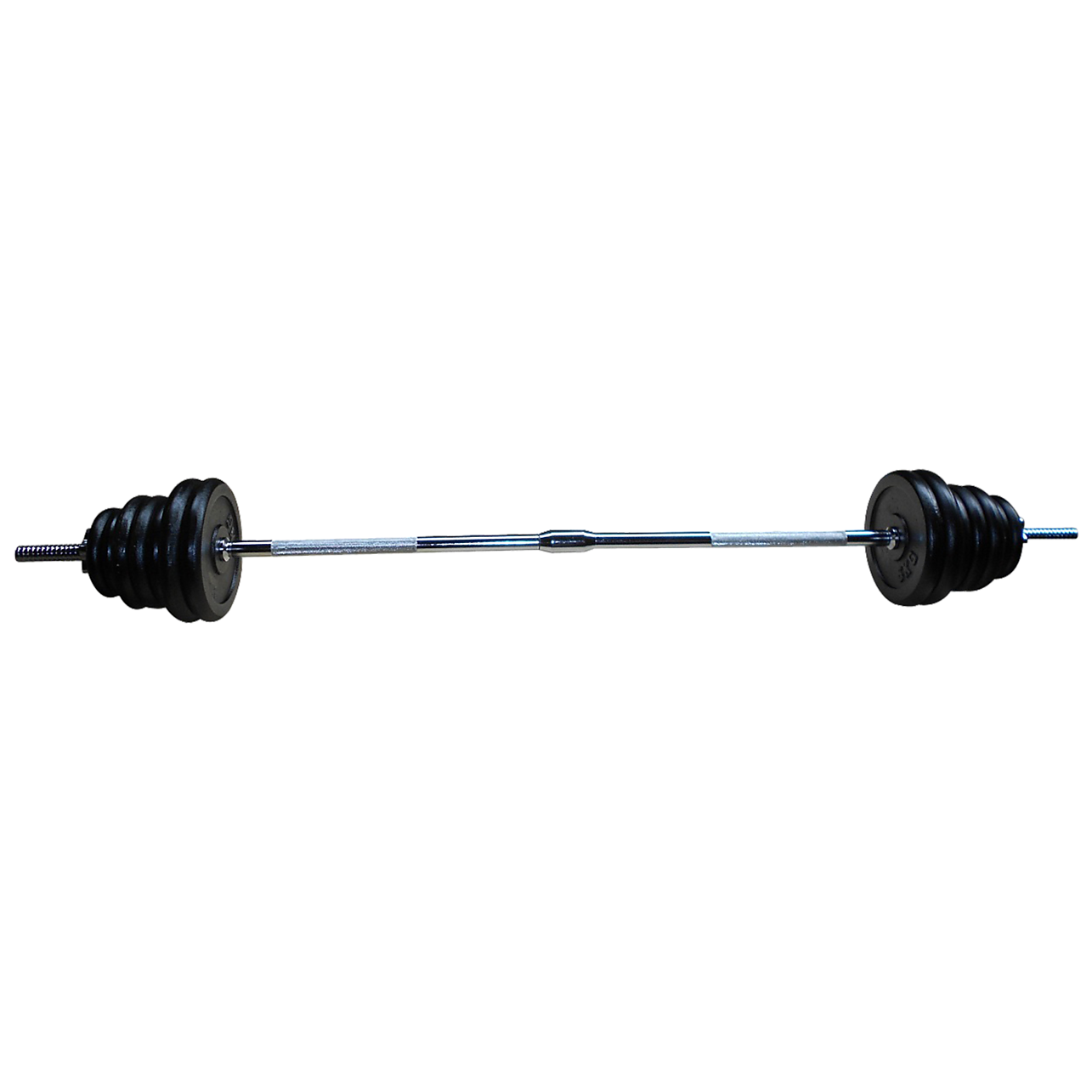 Weight Set Barbell Dumbbell Dumb Bell Gym 50kg Plate Workout