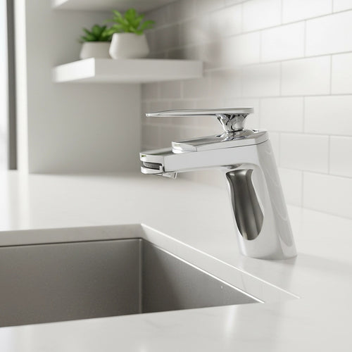  Basin Mixer Tap Faucet -Kitchen Laundry Bathroom Sink