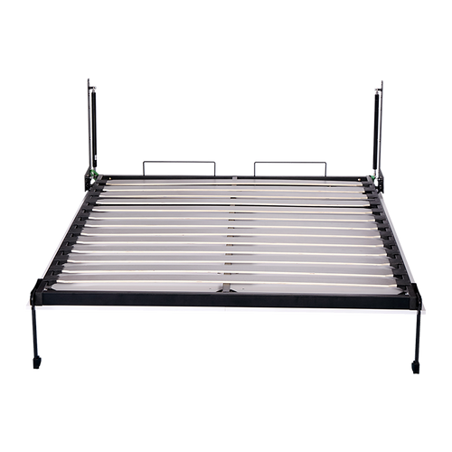 Wall Bed Hardware Kit – Double Size Mechanism for Custom Cabinet & Space-Saving Bed Builds