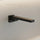 Bath In Wall Swivel Spout in Black Finish