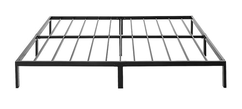 King Full Metal Bed Frame Base – Sturdy Steel Bed Base for Australian Mattress