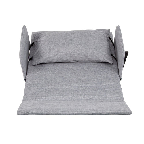 Electric Adjustable Bed Backrest – Power-Lift Support with Remote for Relaxed Sitting & Comfort
