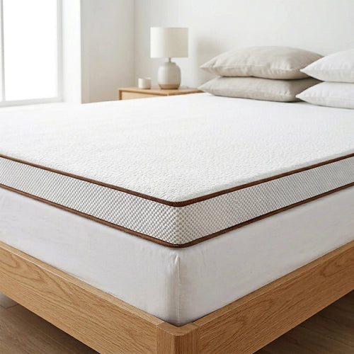 Queen Cooling Gel Memory Foam Mattress Topper – CertiPUR-US® Certified Foam for Comfort and Support