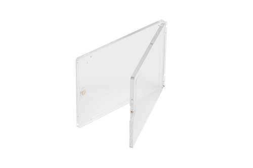 50 Pack 35PT Magnetic Card Holder One Touch Case