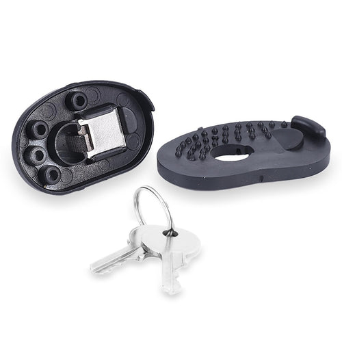 6pcs Keyed Alike Trigger Locks – Gun Safety Lock Set for Pistol, Rifle & Shotgun