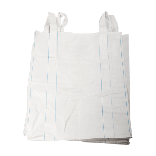 4 x 1 tonne FIBC Polypropylene UV Rated Builder / Bulk / Landscape Bags