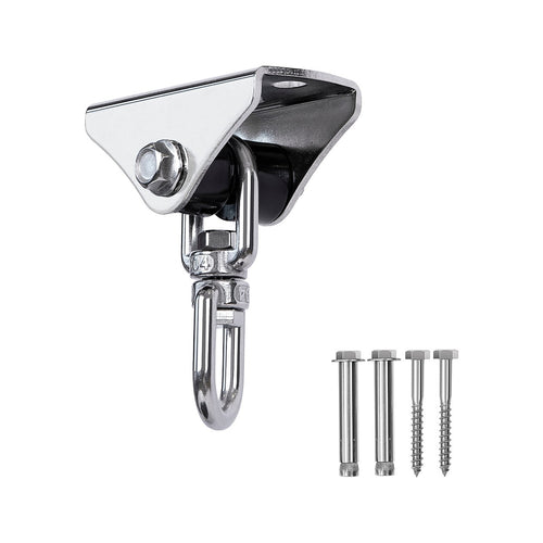 Swing Hanger – Heavy Duty Stainless Steel 360° Swivel Hook