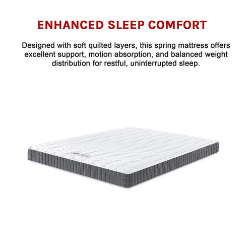 OEKO-TEX® & CertiPUR-US® Certified King Memory Foam Mattress – Hypoallergenic, Eco-Friendly, Pressure-Relieving Comfort
