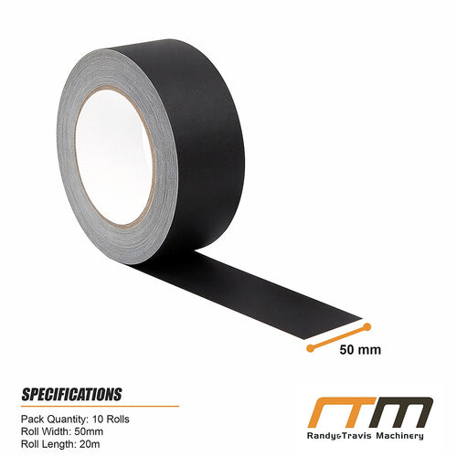 Joist Tape 10 Pack 50mm x 20m Self Adhesive Decking Flashing Tape