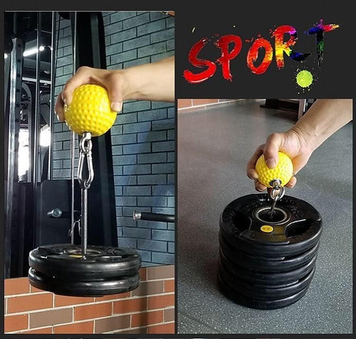 Grip Ball Forearm Muscle Strengthener