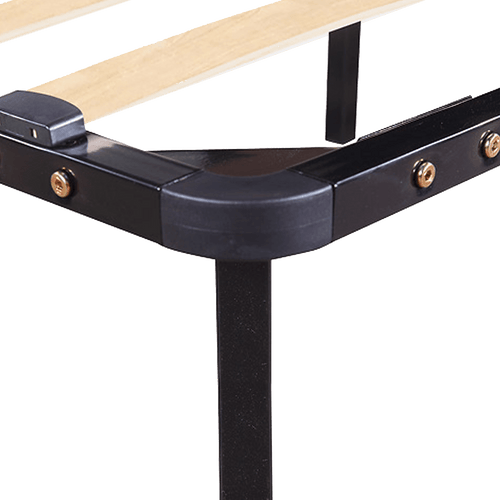 Single Metal Bed Frame