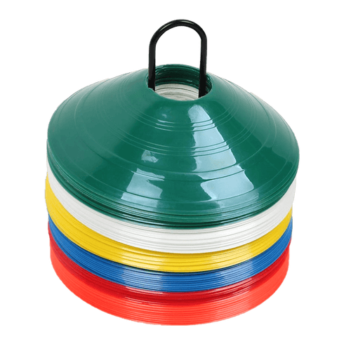 Marker Training Cones Set for Soccer, Fitness, Personal Training