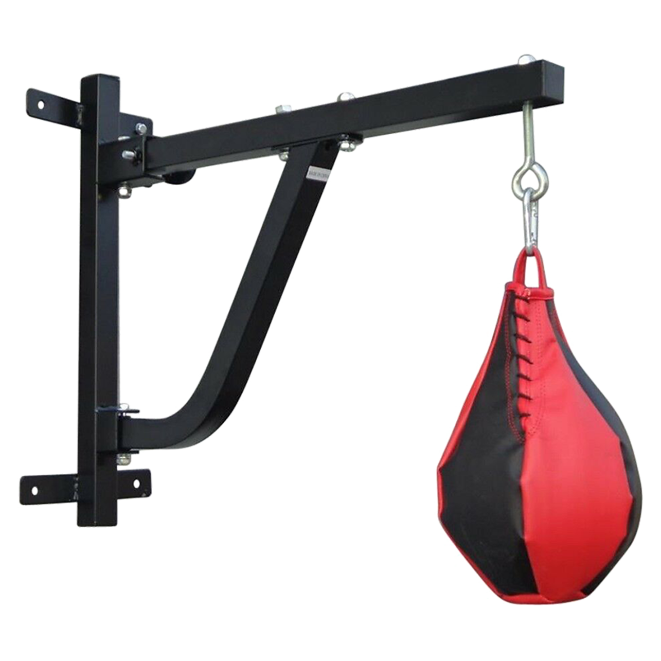 Wall Mount Heavy Bag Hanger Bracket - 360° Swivel Hook For Boxing MMA Training 800lb Capacity