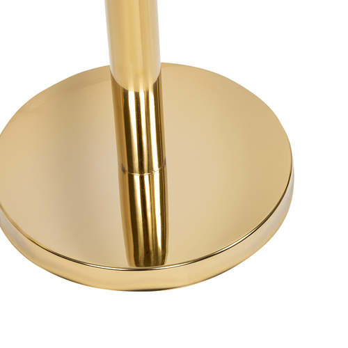 4 x Queue Barriers + 3 Ropes Exhibition Crowd Control Bollards