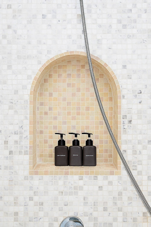 Shower Niche - Arch 450 x 350 x 90mm Prefabricated Wall Bathroom Renovation