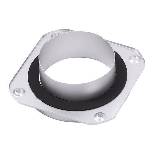 Dryer Vent Hose Kit 100mm Magnetic Coupling Airtight Connector