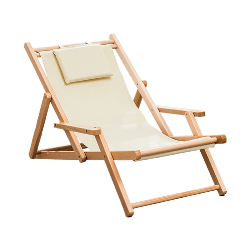 Premium Foldable Outdoor Sling Chair Patio Lounge