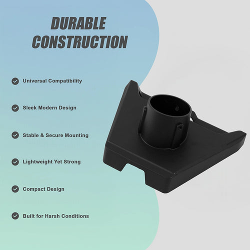 Pipe Adapter Mount for Starlink Roof Gen 3B – Universal Pole Bracket for 1–2 Inch Mounting