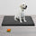 95 x 70cm Orthopedic Pet Dog Bed Mattress Therapeutic Joint Pain Comfort 