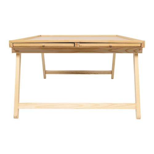 1500 Piece Puzzle Board, 70cm x 90cm Wooden Jigsaw Puzzle Table with Legs