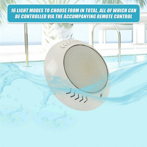25w Swimming Pool Lights Led 12-32V Resin Filled Underwater Spa lamp