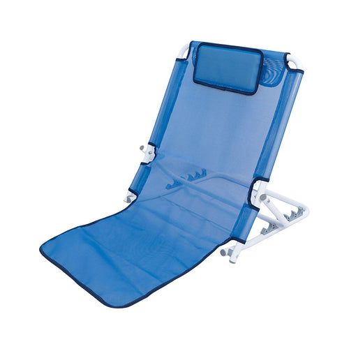 Adjustable Bed Backrest Support Foldable Sit Up Patient Chair
