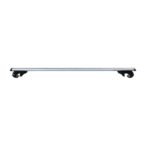 Universal Car Top Roof Rail Rack Cross Bar Aluminium Lockable 1350MM