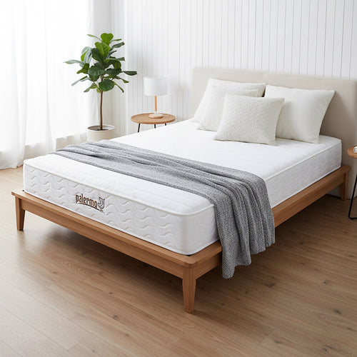 Contour Encased Coil King Single Mattress – Hybrid Support with CertiPUR-US® Certified Foam